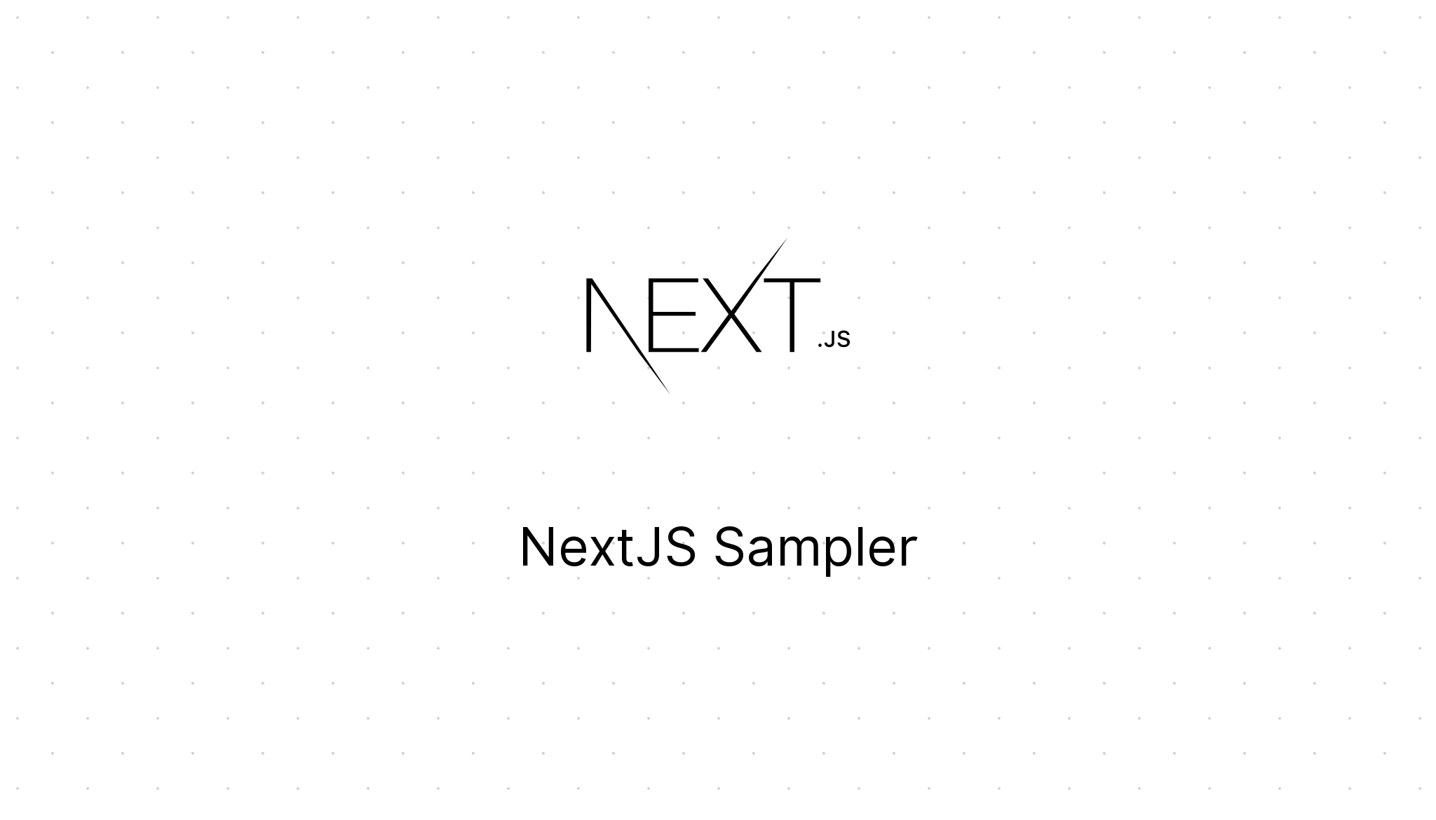 Create Next App create next app